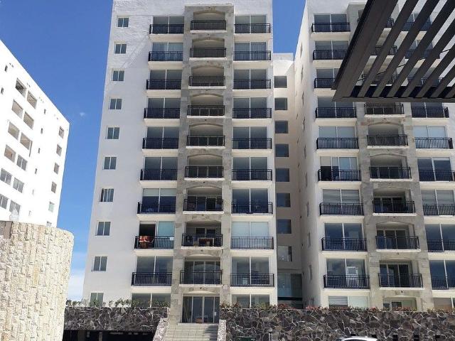 Departamento en Renta El Refugio. Marbella Towers