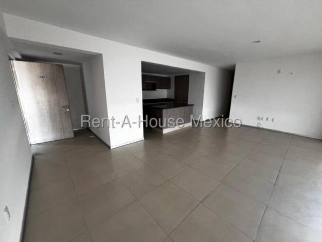 Departamento en renta El Refugio, Querétaro, México