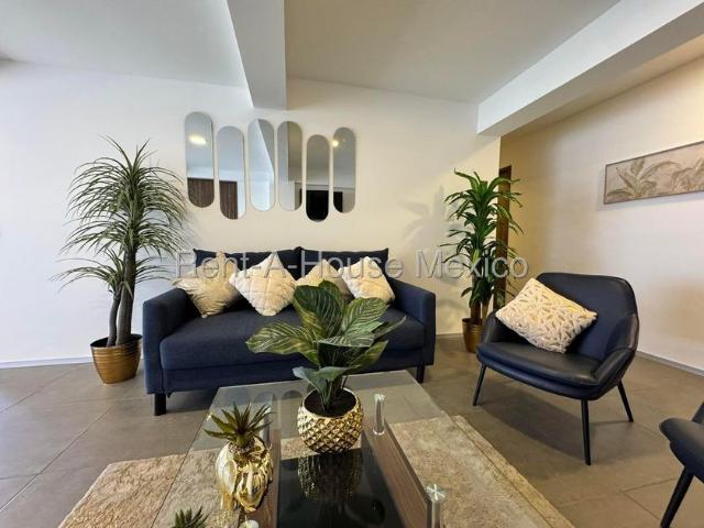 Departamento en renta El Refugio, Querétaro, México