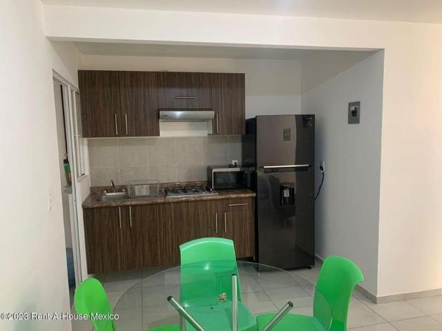 Departamento en renta El Refugio, Santiago De Querétaro, Municipio De Querétaro