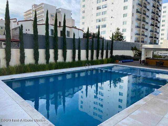 Departamento en renta El Refugio, Santiago De Querétaro, Municipio De Querétaro
