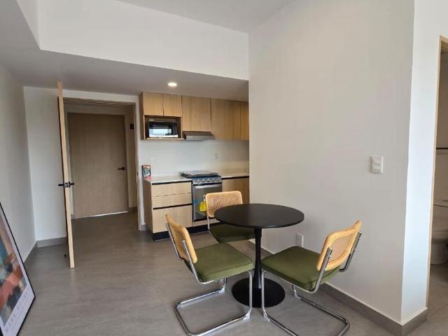 Departamento en renta El Reloj, Coyoacán, Cdmx