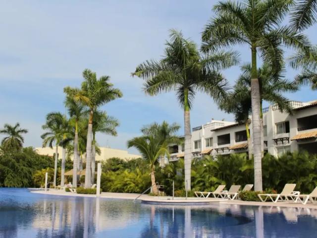 Departamento en renta El Tigre Club De Golf, Carretera Puerto Vallarta las Varas, Nuevo Nayarit, Bahía De Banderas, Nayarit, Mex