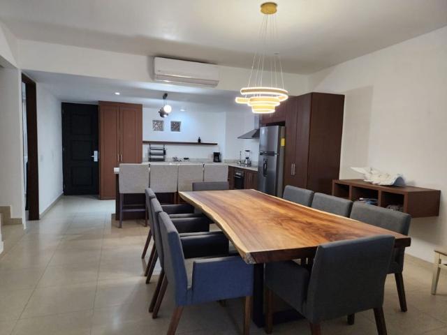 Departamento en renta El Tigre, Nuevo Nayarit, Nayarit, México