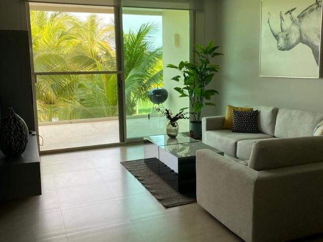 Departamento en renta El Tigre, Nuevo Nayarit, Nayarit, México