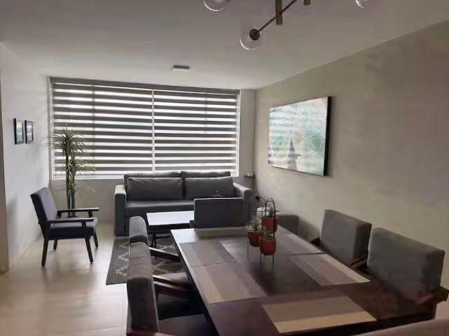 Departamento en renta El Tlacuache Pte León