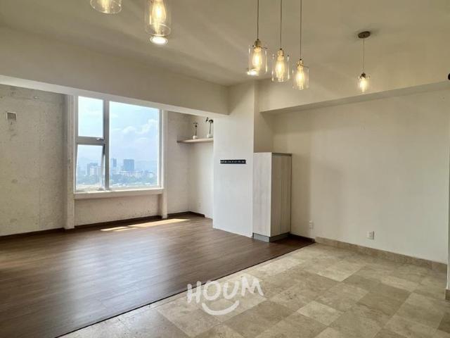 Departamento en renta El Yaqui, Cuajimalpa De Morelos