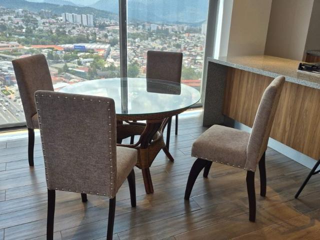 Departamento en renta El Yaqui, Cuajimalpa De Morelos