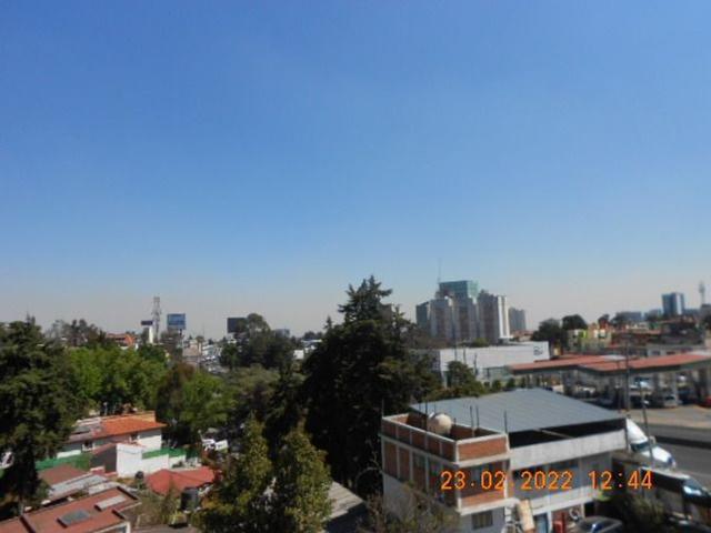 Departamento en renta El Yaqui, Cuajimalpa De Morelos
