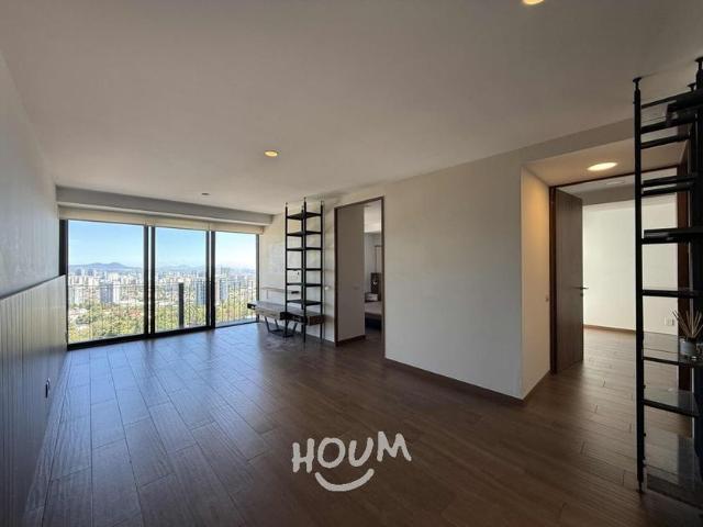 Departamento en renta El Yaqui, Cuajimalpa De Morelos
