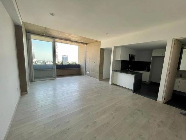 Departamento en renta El Yaqui, Cuajimalpa De Morelos
