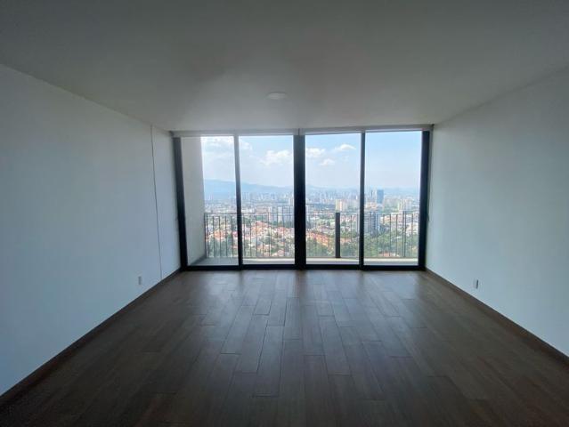 Departamento en renta El Yaqui, Cuajimalpa De Morelos