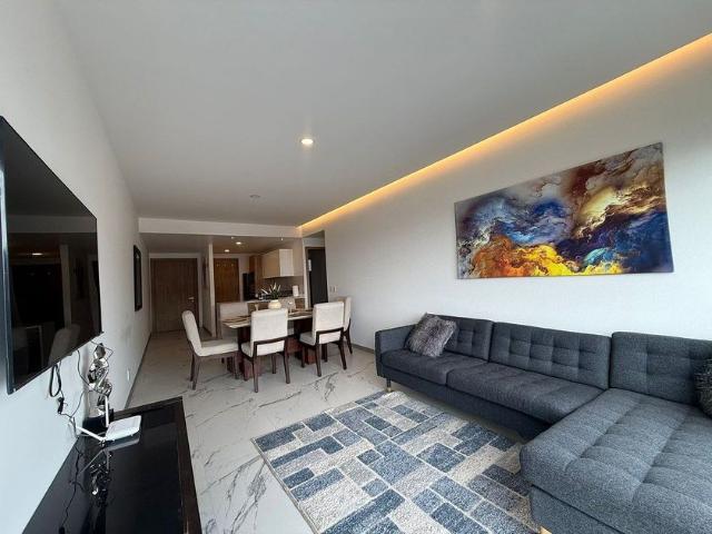 Departamento en renta El Yaqui, Santa Fe, Ciudad De México, Cuajimalpa De Morelos, Ciudad De México, 05320, México