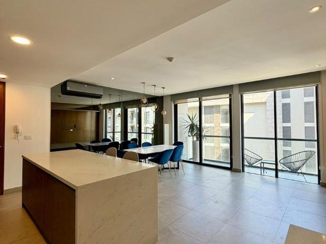 Departamento en Renta Equipado en Ámbar I, Vía Cordillera, Valle Poniente
