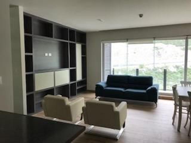Departamento en Renta equipado y amueblado Las Huastecas, Santa Catarina