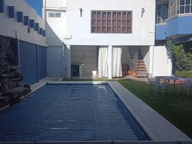 DEPARTAMENTO EN RENTA ESTILO ATICO EN CABA?A HACIENDA OJO DE AGUA CON ALBERCA SUP. 48 mts