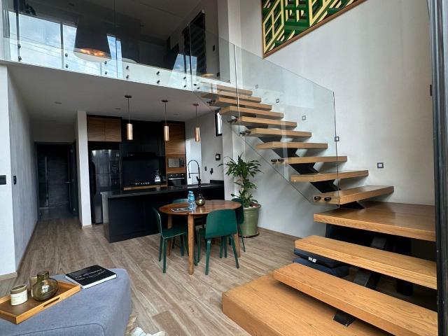 Departamento en Renta Estilo Industrial Vintage en Col. Burócratas – Guanajuato