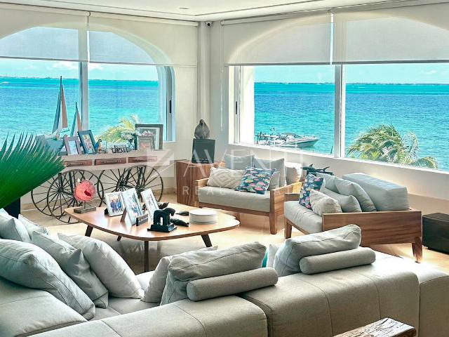 Departamento en Renta, Escenica, Puerto Juarez, Cancún