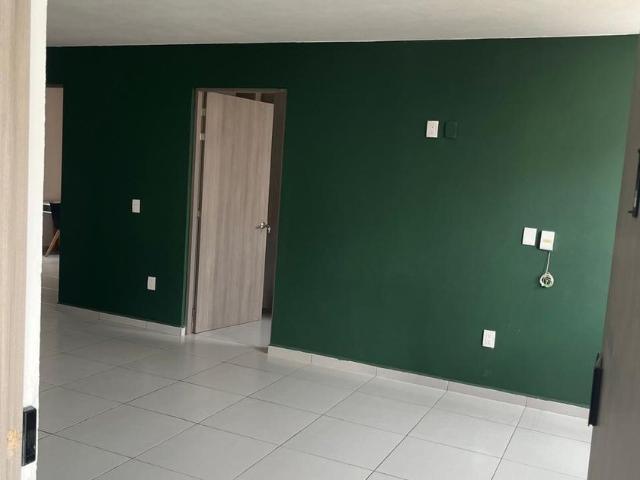 Departamento en renta Esmeralda Residencial 1, Mz 042, San Francisco, San Mateo Atenco, Estado De México, México