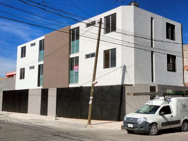 Departamento en renta Esmeralda, San Luis Potosí, México