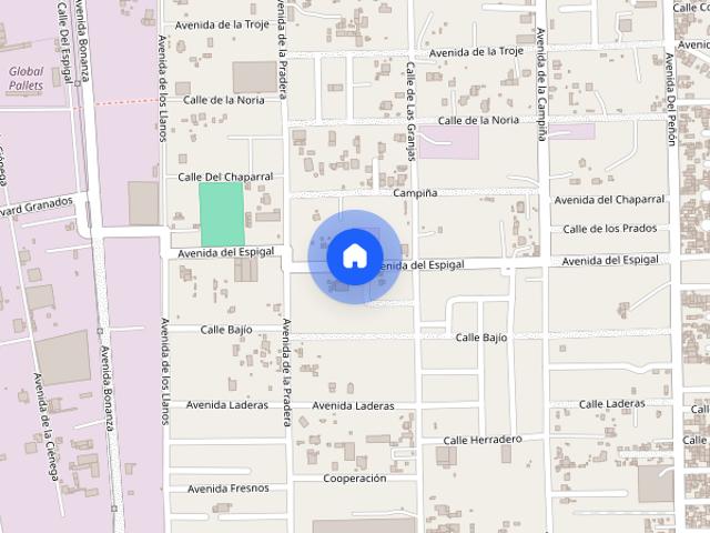 Departamento en renta, Espigal #21858Int. 1, Colonia Granjas Familiares de Matamoros, C.P. 22203