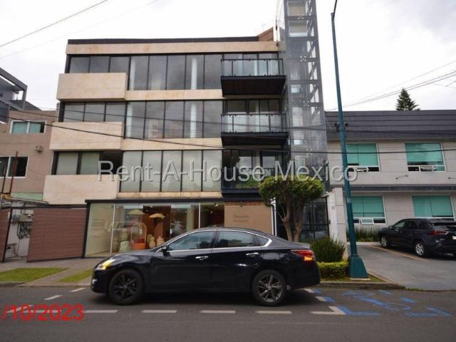 Departamento en renta Eugenio Sue 122, Polanco, Polanco Iv Sección, Ciudad De México, Cdmx, México