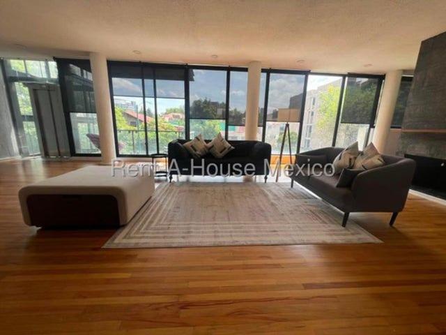 Departamento en renta Eugenio Sue, Polanco, Granada, Ciudad De México, Cdmx, México