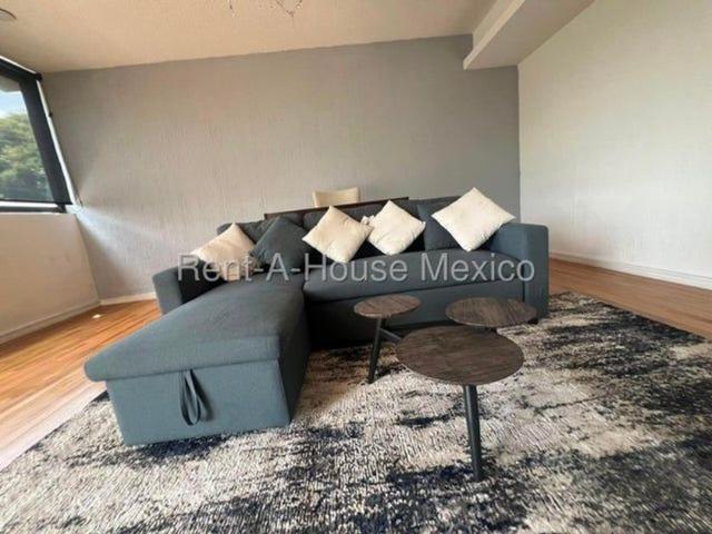 Departamento en renta Eugenio Sue, Polanco, Granada, Ciudad De México, Cdmx, México