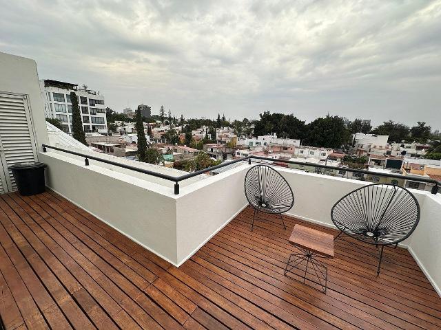 Departamento en Renta Eva Briseño por Colomos