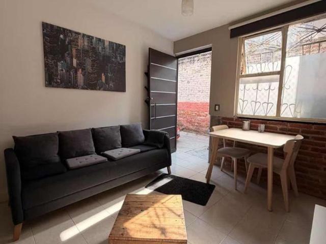 Departamento en renta Ex ejido De Santa Úrsula Coapa, Coyoacán, Cdmx