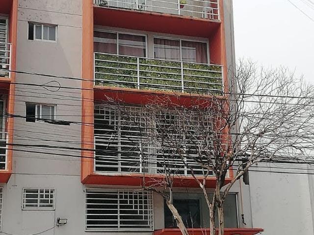 Departamento en renta Ex hipódromo De Peralvillo, Cuauhtémoc, Cdmx