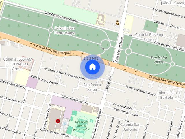 Departamento en renta, excelente ubicación en Azcapotzalco