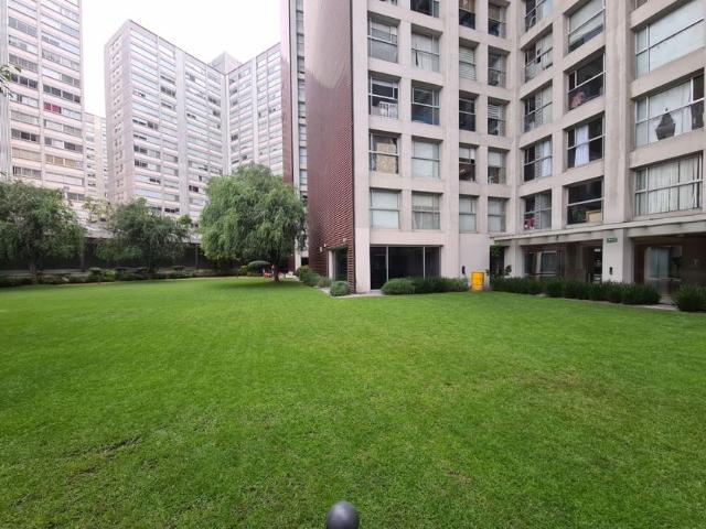 Departamento en renta F.c. De Cuernavaca 13, San Pedro De Los Pinos, Ciudad De México, Cdmx, México