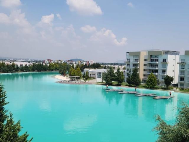 Departamento en renta Foresta Dream Lagoons, Residencial Foresta, Estado De México, México