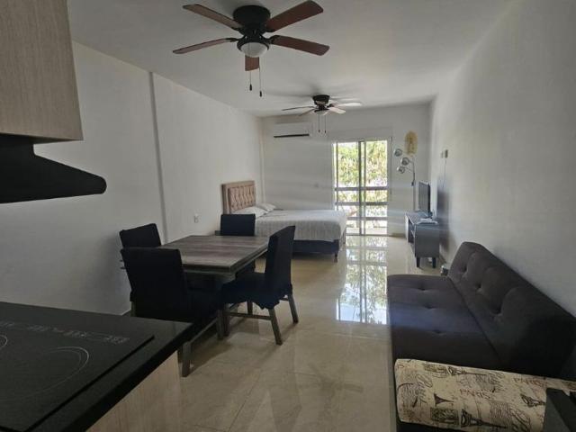 Departamento en renta Forjadores, Solidaridad, Quintana Roo