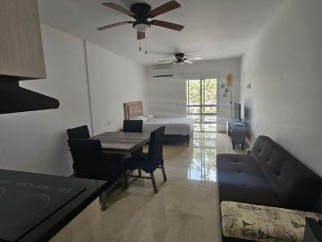 Departamento en renta Forjadores, Solidaridad, Quintana Roo