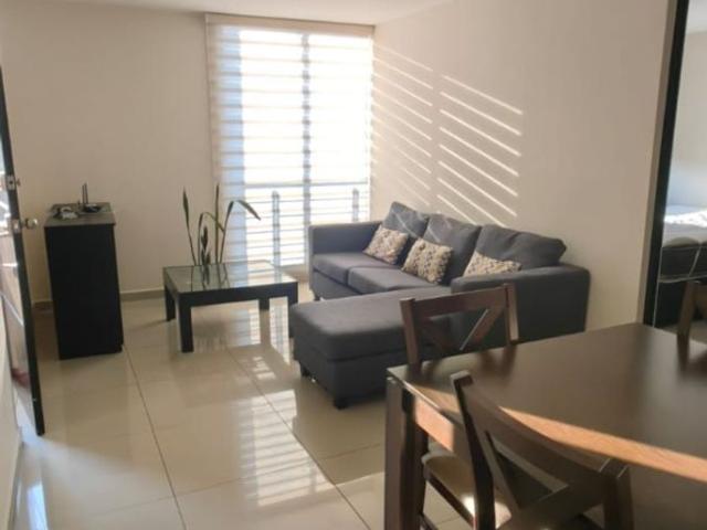 Departamento en renta Fausto Ortega 146, Capadocia Residencial, San Francisco Ocotlán, Puebla, México