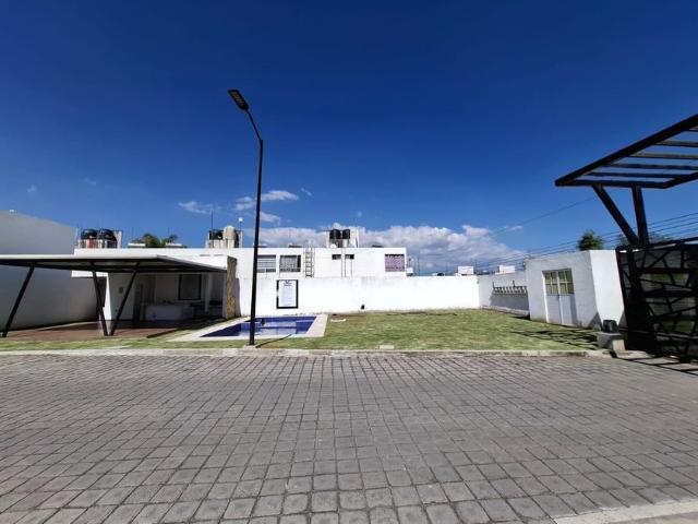 Departamento en renta Fausto Ortega, San Francisco Ocotlán, Puebla, México