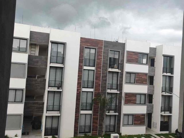 Departamento en renta Fausto Ortega, San Francisco Ocotlán, Puebla, México