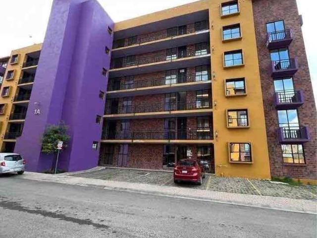 Departamento en renta Fausto Ortega, San Francisco Ocotlán, Puebla, México