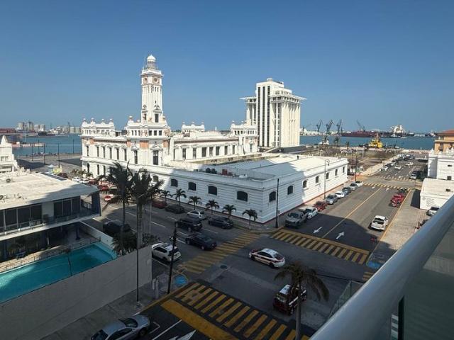 Departamento en renta Faros, Municipio Veracruz
