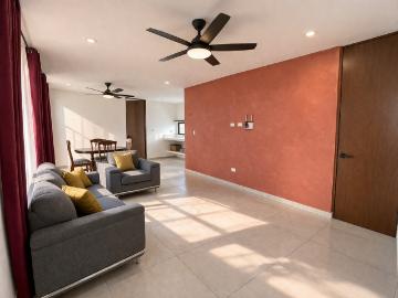 Departamento en renta Felipe Carrillo Puerto, Mérida, Mérida, Yucatán