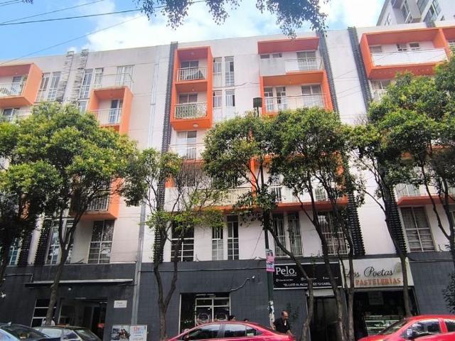 Departamento en renta Fernando De Alva Ixtlilxóchitl 11, Colonia Obrera, Ciudad De México, Cdmx, México