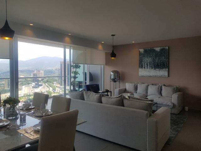 DEPARTAMENTO EN RENTA FIVE BOSQUE REAL