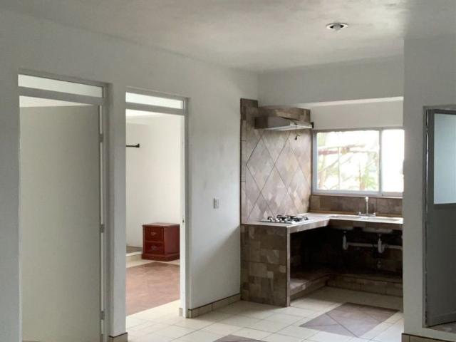 Departamento en renta Flores Magón, Morelos