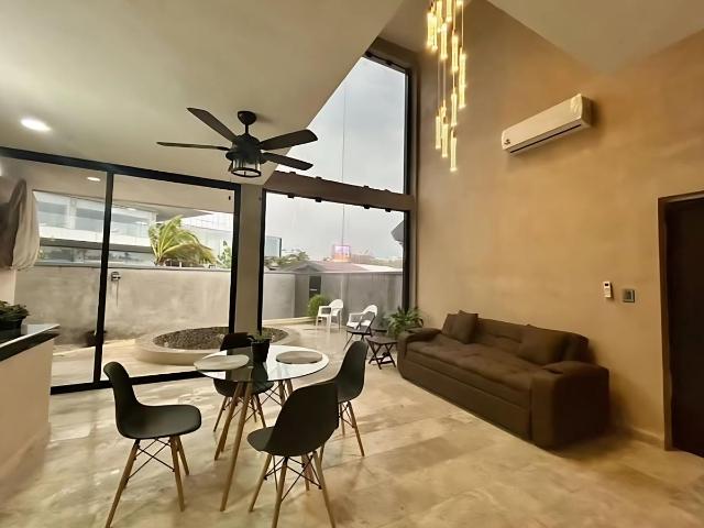 DEPARTAMENTO EN RENTA FRACC CAMPESTRE