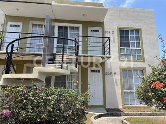 DEPARTAMENTO EN RENTA FRACC PUNTA LAGUNA, ALTAMIRA