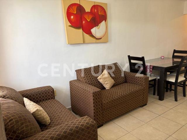 DEPARTAMENTO EN RENTA FRACC PUNTA LAGUNA, ALTAMIRA