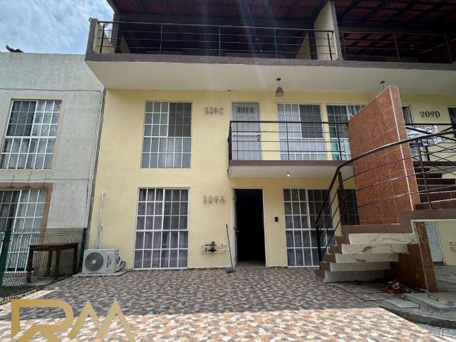 DEPARTAMENTO EN RENTA FRACC PUNTA LAGUNA 209 D