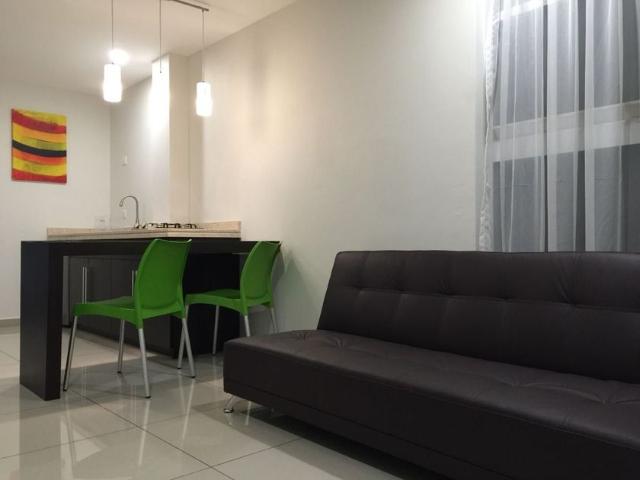 Departamento en renta Fraccionamiento Acueducto Animas, Xalapa